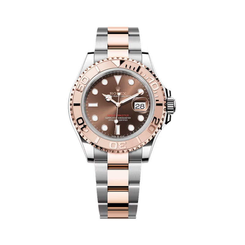 Rolex | Everose Chocolate Dial