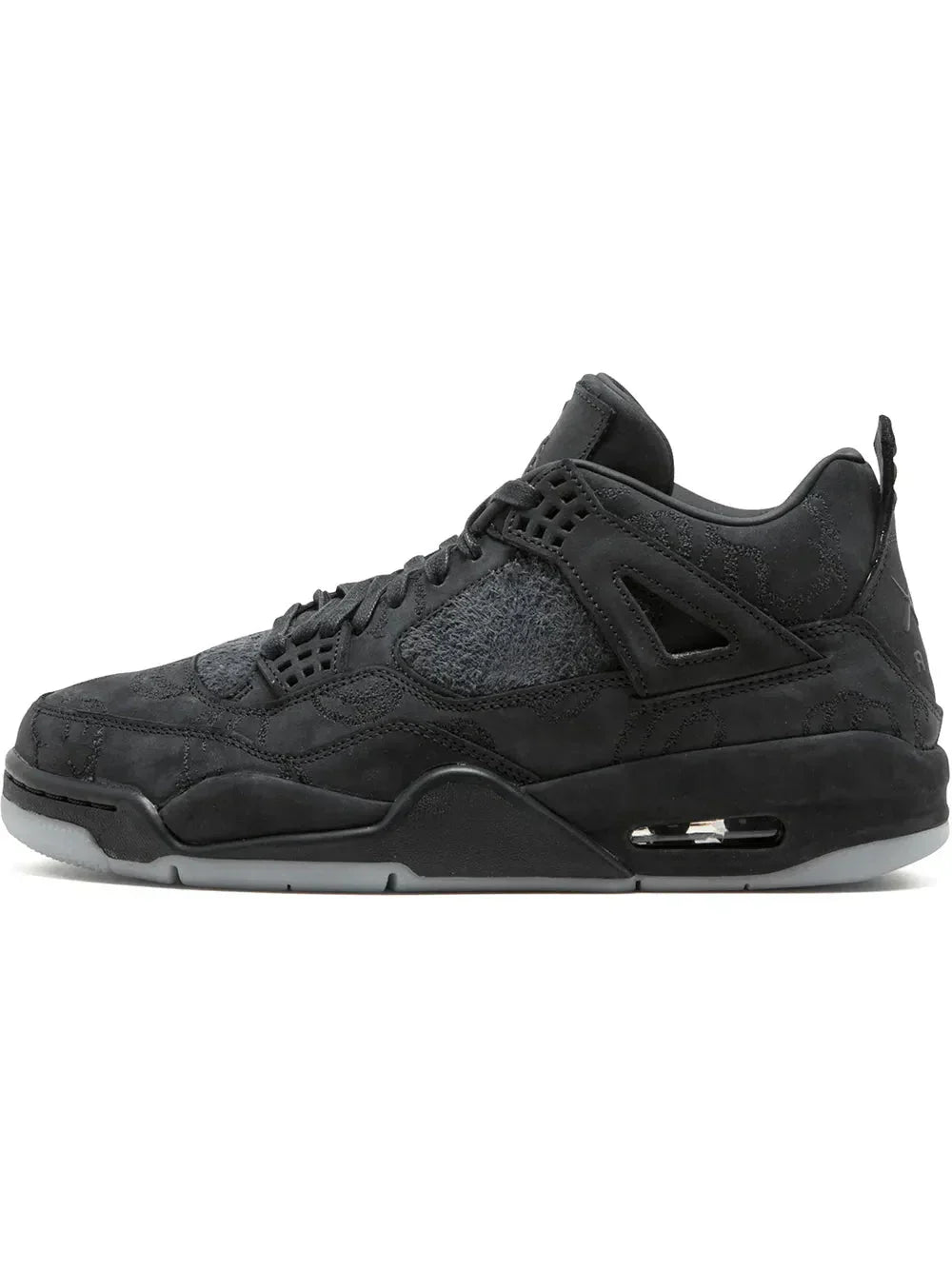 Jordan x Kaws Air Jordan 4 Retro "Black"