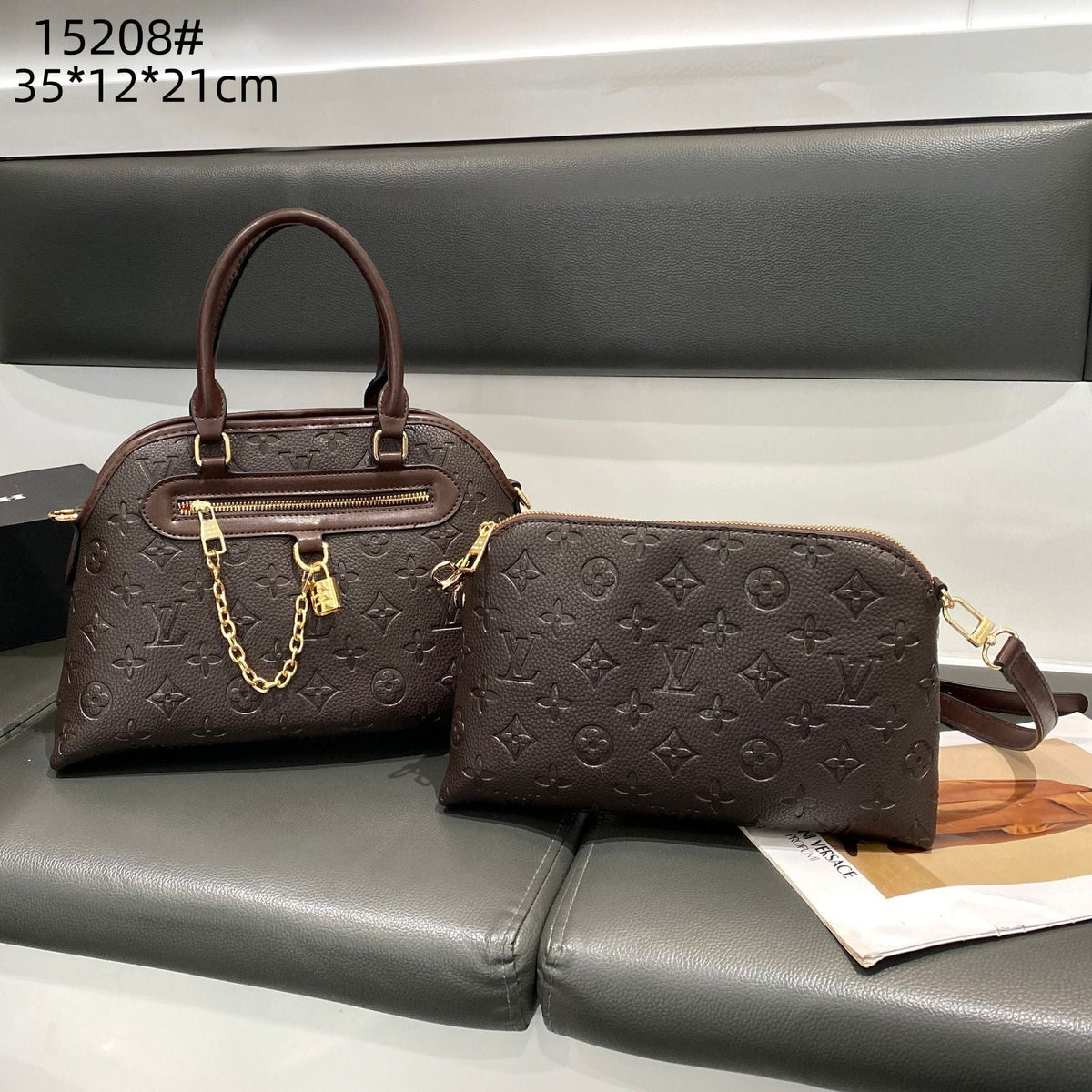 Louis Vuitton Bag | Ever More PM Monogram