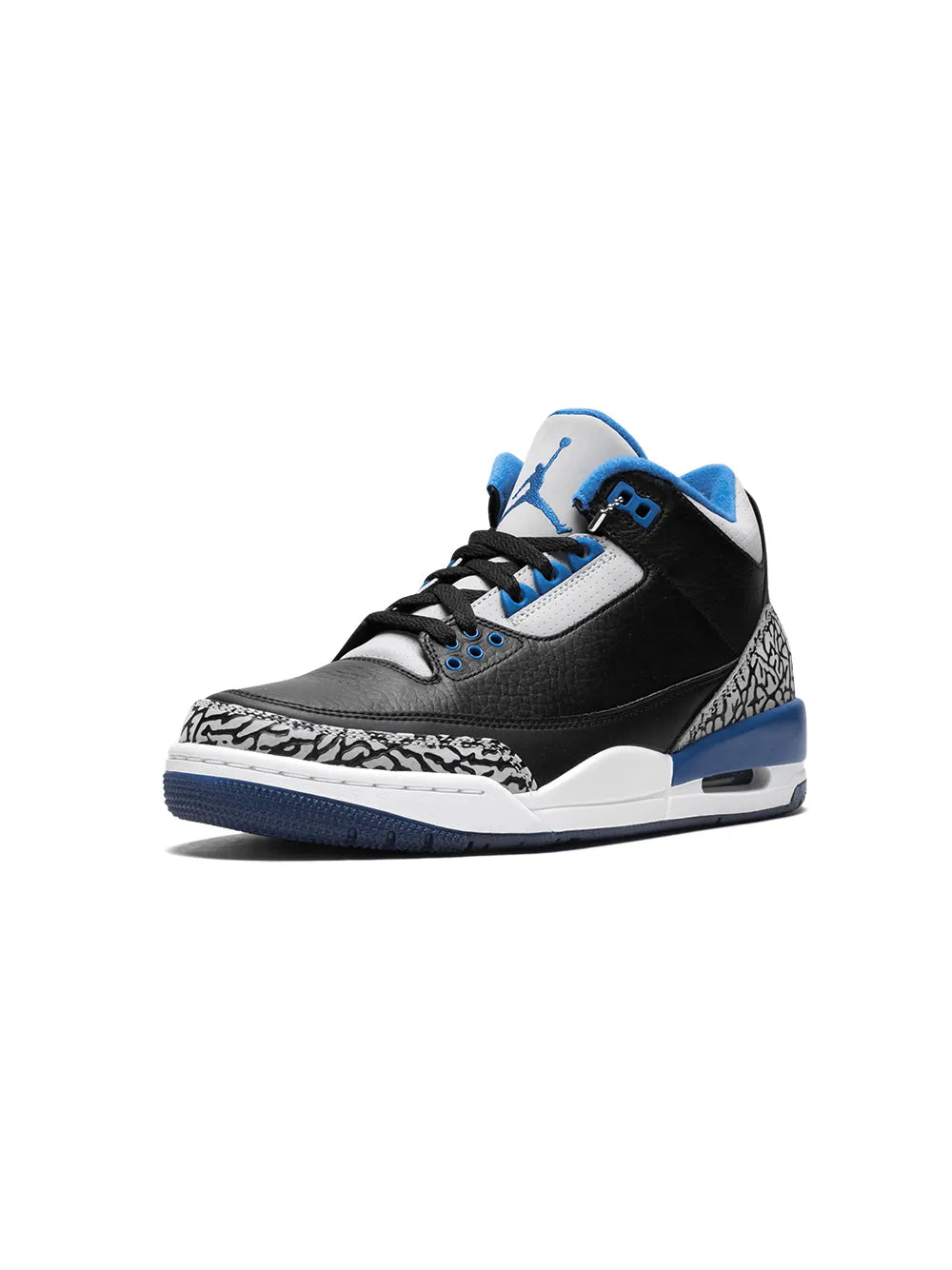 Air Jordan 3 Retro ''Sport Blue'' sneakers
