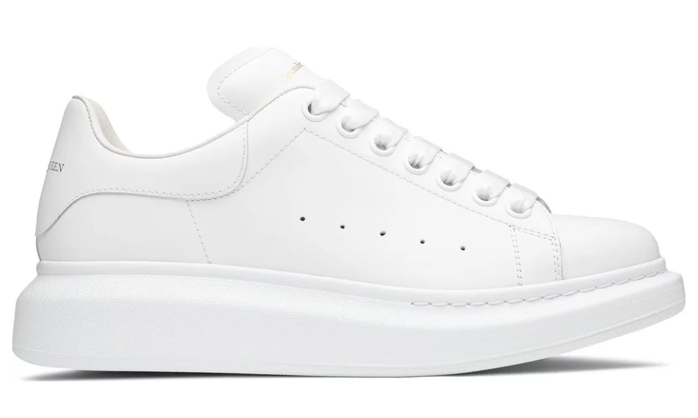 Alexander McQueen Oversized Sneaker 'White'