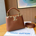 Louis Vuitton Bag | Capucines Flower Crown