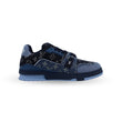 Louis Vuitton LV Trainer × Nigo – Blue Denim Monogram Sneaker (Men’s)