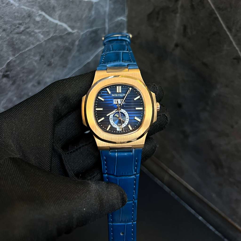 Patek Philippe Nautilus Watch