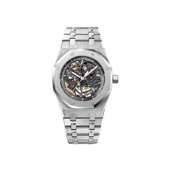 Audemars Piguet | Royal Oak Skeleton Dial