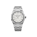 Audemars Piguet | Royal Oak Silver Toned Dial