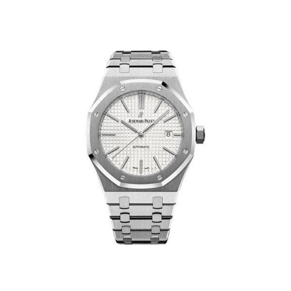 Audemars Piguet | Royal Oak Silver Toned Dial