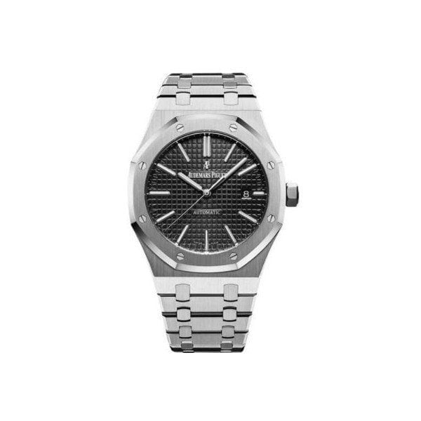 Audemars Piguet | Royal Oak Black Dial