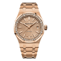 Audemars Piguet | Royal Oak Index Dial