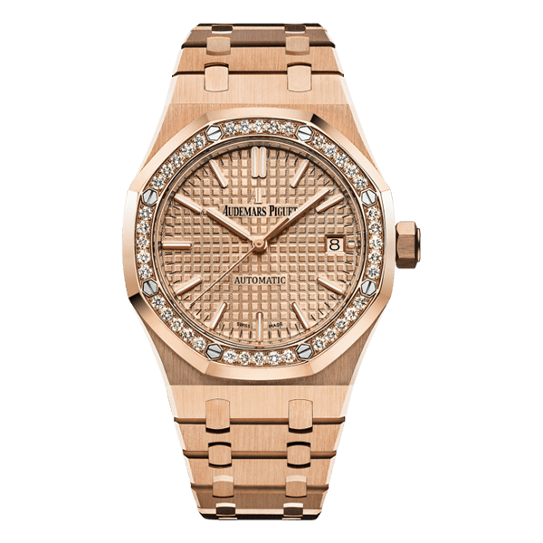 Audemars Piguet | Royal Oak Index Dial