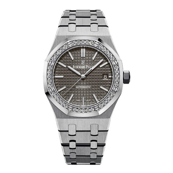 Audemars Piguet | Royal Oak Grey Index Dial
