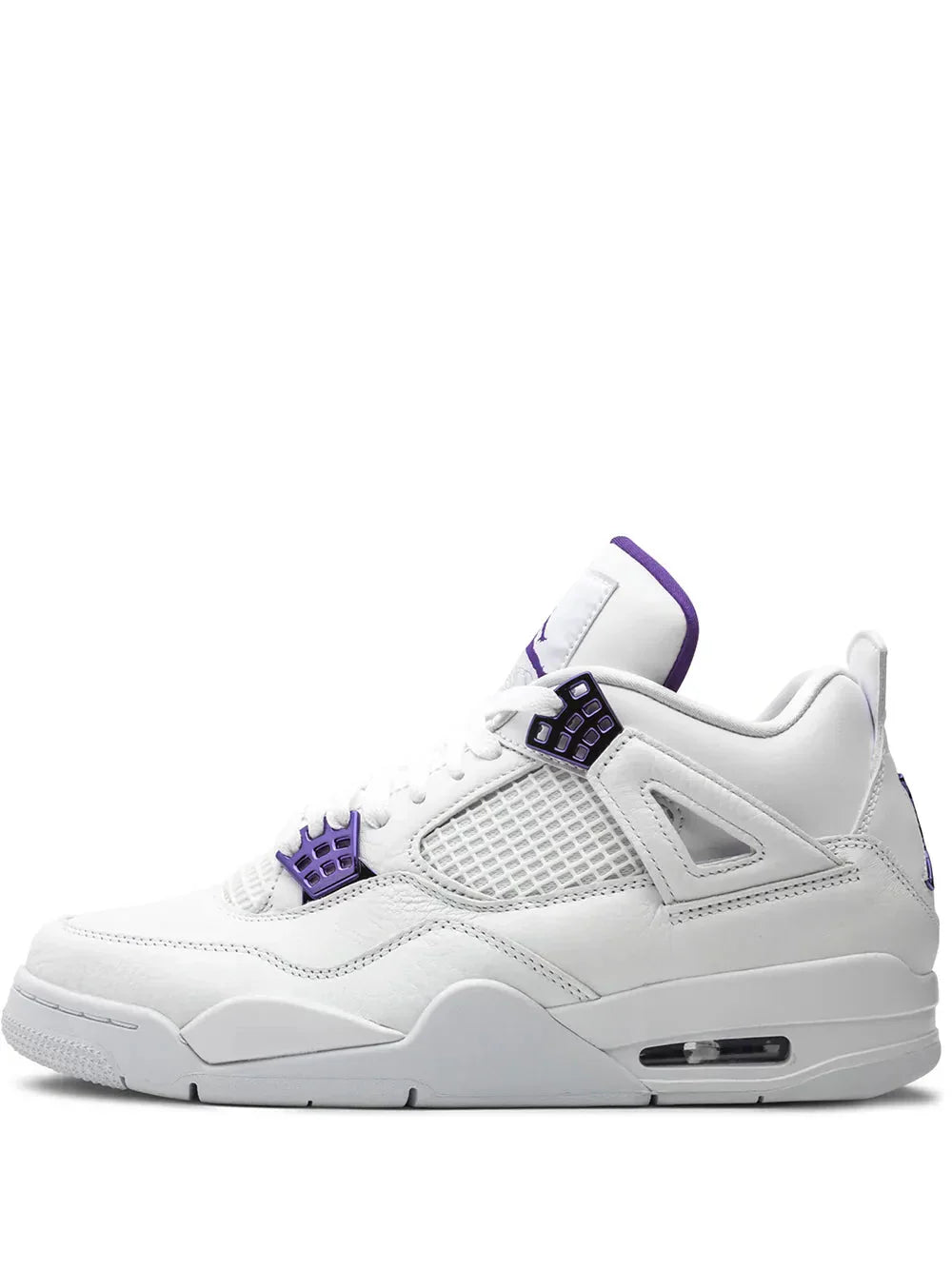 Air Jordan 4 Retro "Metallic Pack - Purple"
