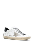 Golden Goose Super-Star 'White / Black'