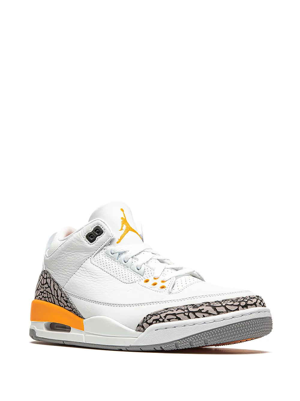 Nike Air Jordan 3 Retro Laser Orange