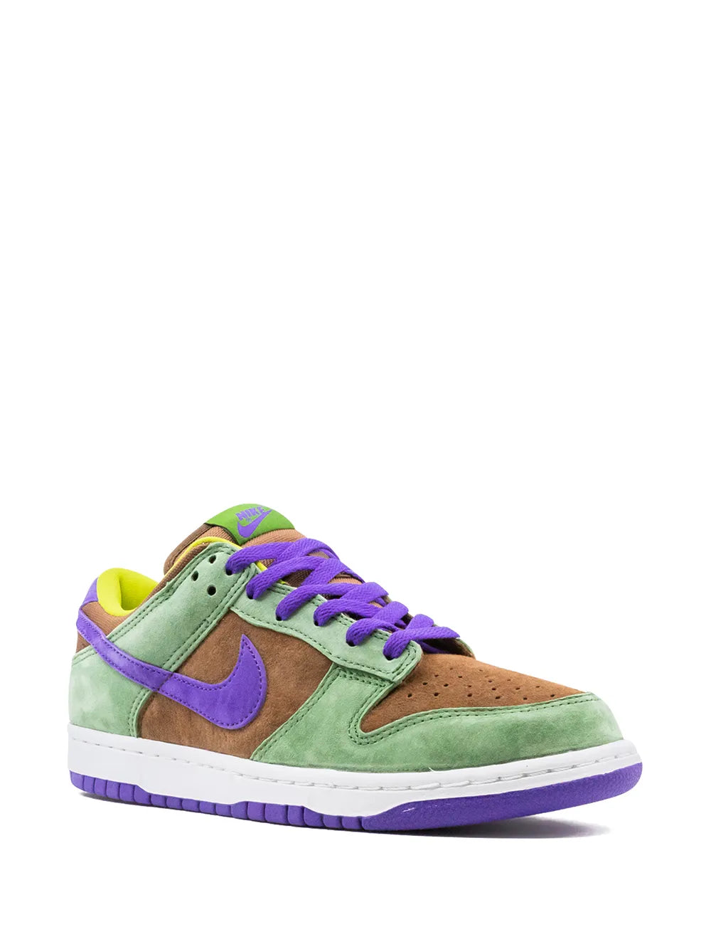 Nike SB Dunk Low Pro 'Veneer / Malachite'