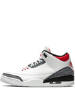 Air Jordan 3 Retro SE-T Denim "Japan Exclusive - Fire Red" sneakers