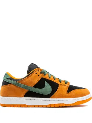 Nike SB Dunk Low Pro 'Raygun Orange Teal'