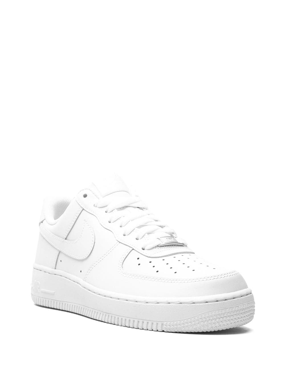Nike Air Force Triple White 1