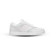 Dior B27 Uptown Low-Top Sneakers – White & Grey Smooth Calfskin with Dior Oblique Jacquard (Men’s)