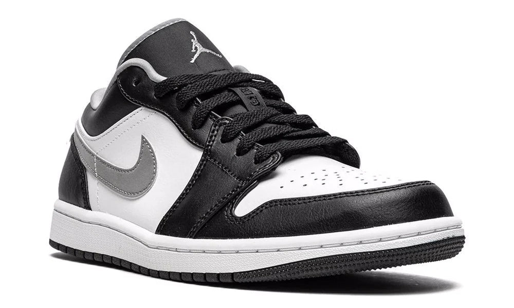 Air Jordan 1 Low "Black White Grey"