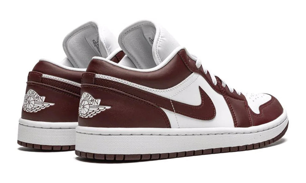 Air Jordan 1 Low "Team Red" sneakers