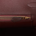 Hermès Bag | Birkin 35 Rouge Sellier Clemence