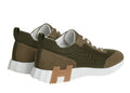 Hermès Bouncing Sneaker 'Dark Green / White
