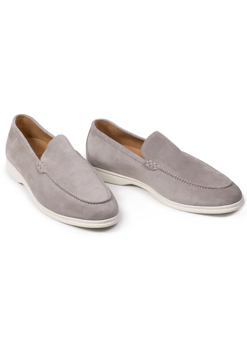 oro Piana Summer Walk light grey