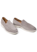 Loro piana summer walk light grey
