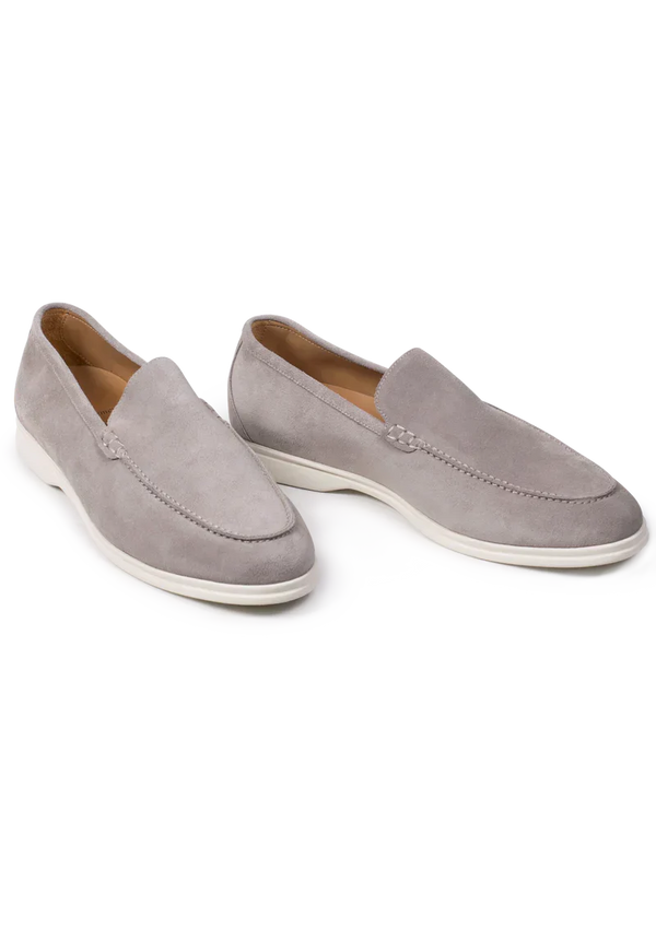Loro piana summer walk light grey