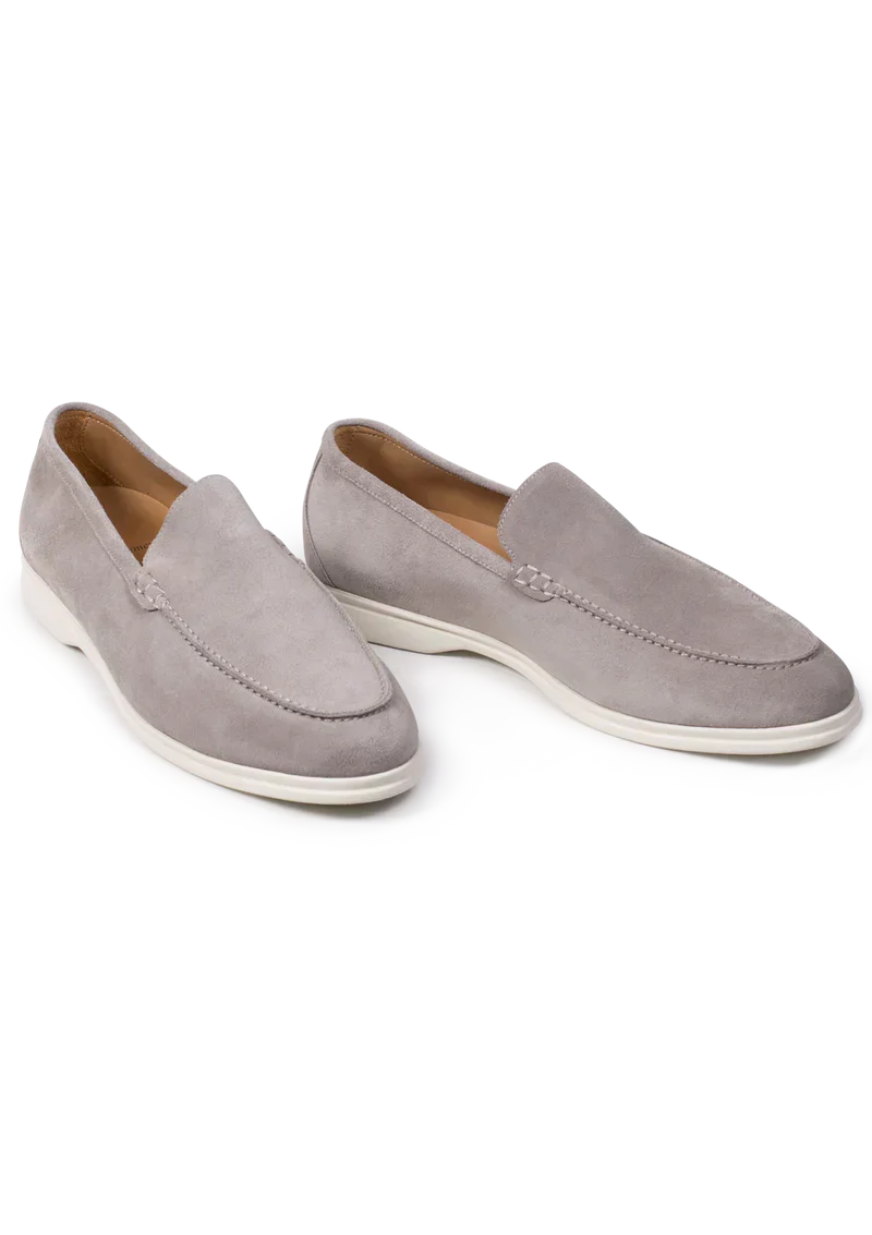 Loro piana summer walk light grey