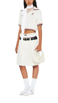 Miu Miu Bag | Wander Shoulder Bag in Matelassé Nappa Leather 
