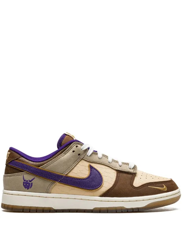 Nike Dunk Low 'Off-White Purple / Tan Crème'
