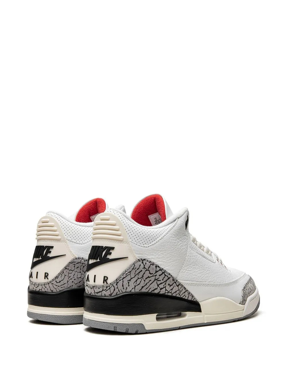 Nike Air Jordan 3 Retro White Cement