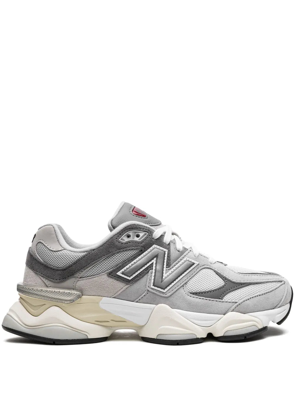 New Balance 9060 'Light Grey / Cream / Black N'