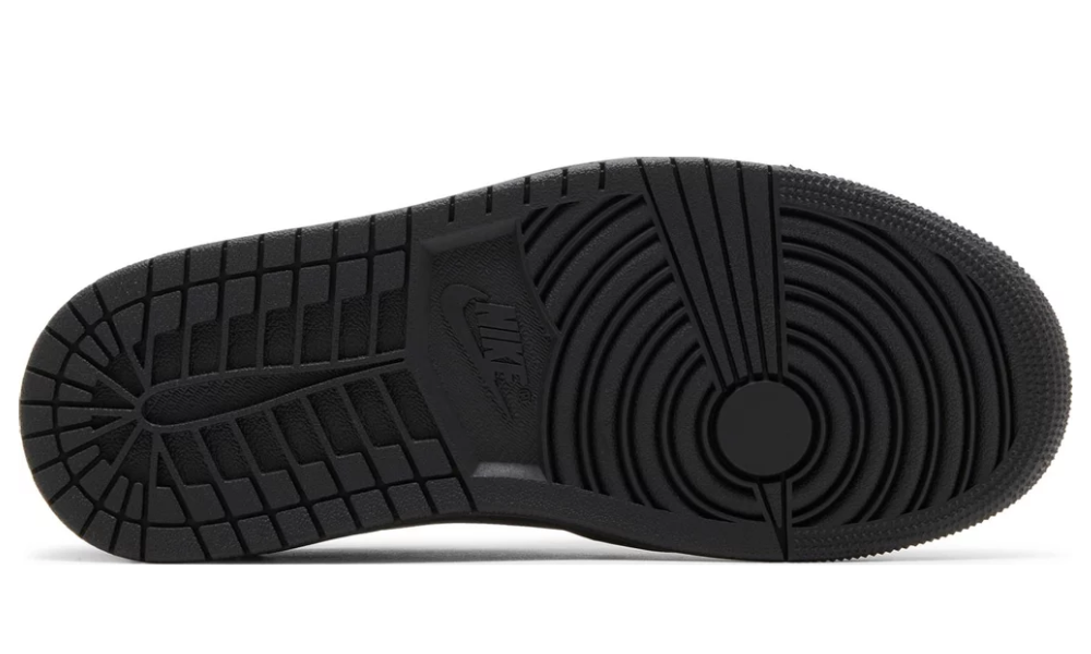 Nike Air Jordan 1 Low Method of Make 'Black'