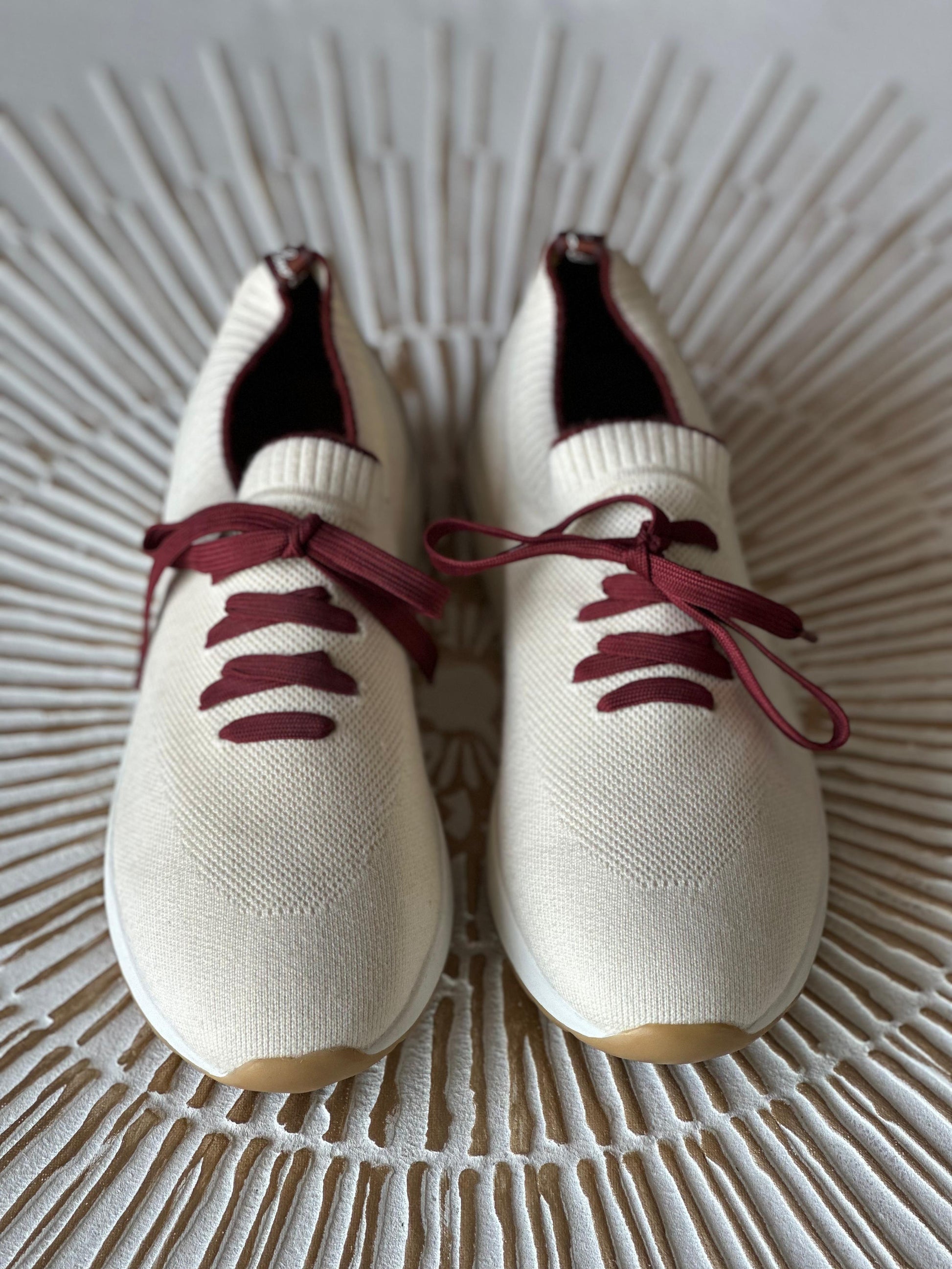 LORO PIANA 360 Flexy Walk Wish® Stretch-Knit Slip-On Sneakers Shoes 40