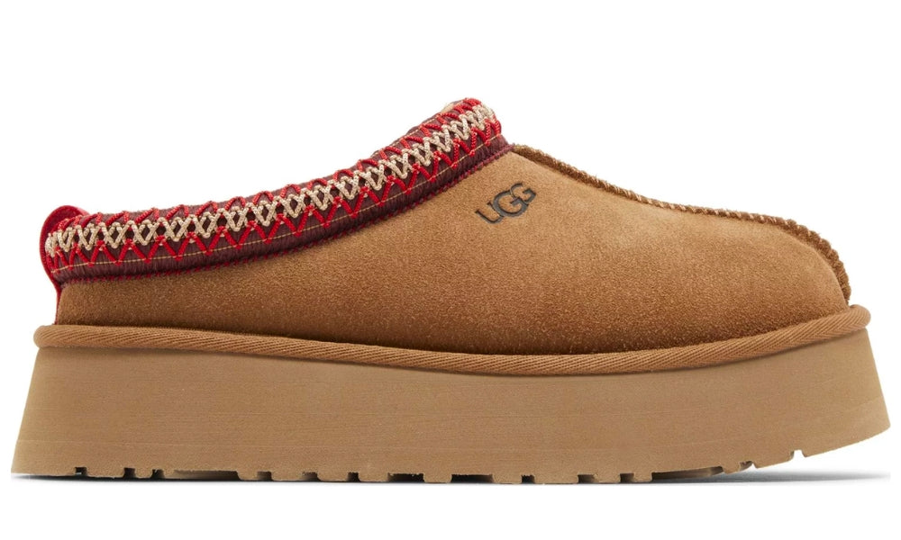 UGG Tazz Slipper 'Chestnut'