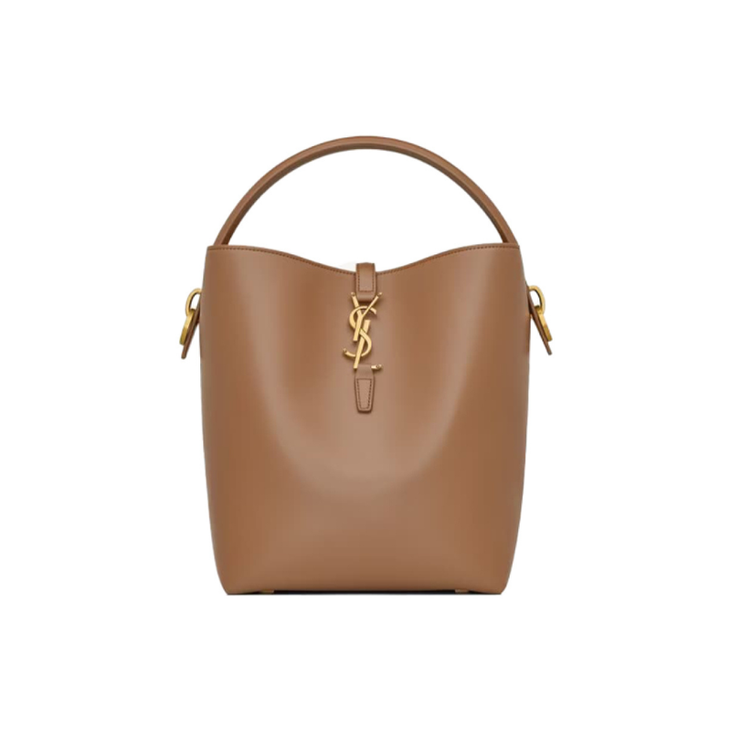 Saint Laurent Bag | L37 leather brown bag