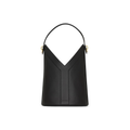 Saint Laurent Bag | Women’s Y Top Handle Bucket Bag in Leather