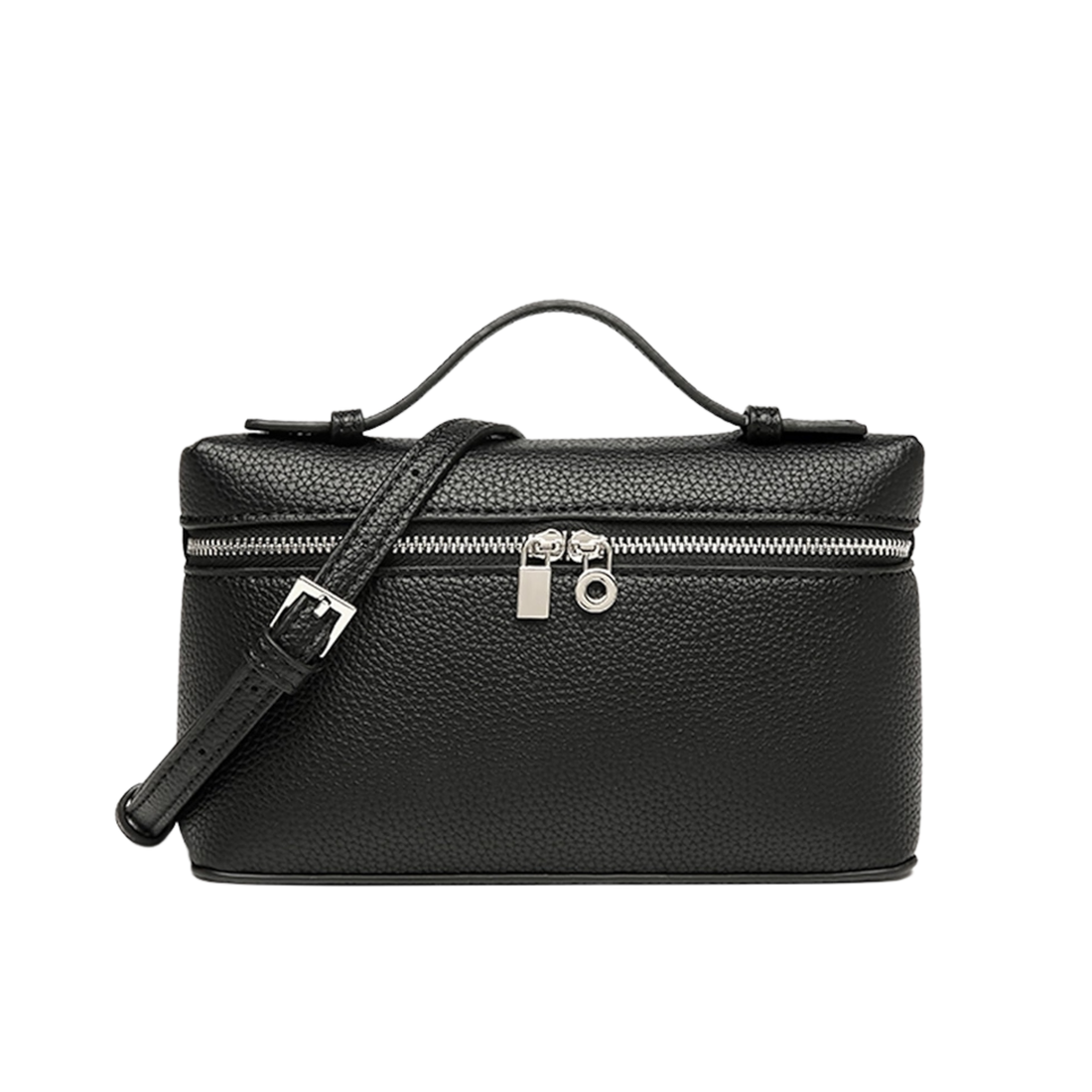 Loro Piana Purse | Black Purse