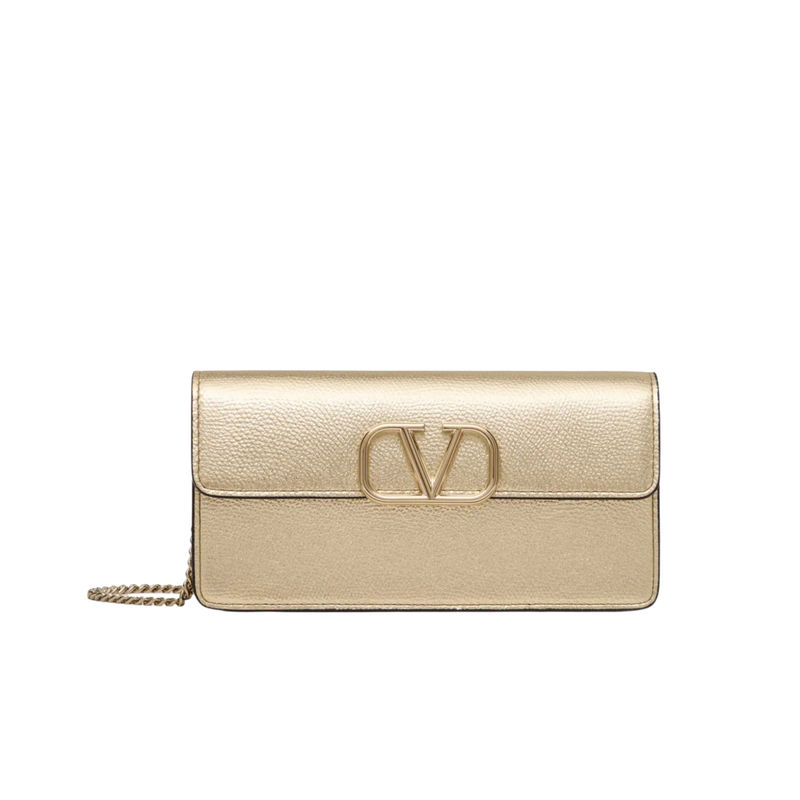 Valentino Garavani | VLogo Signature wallet-on-chain