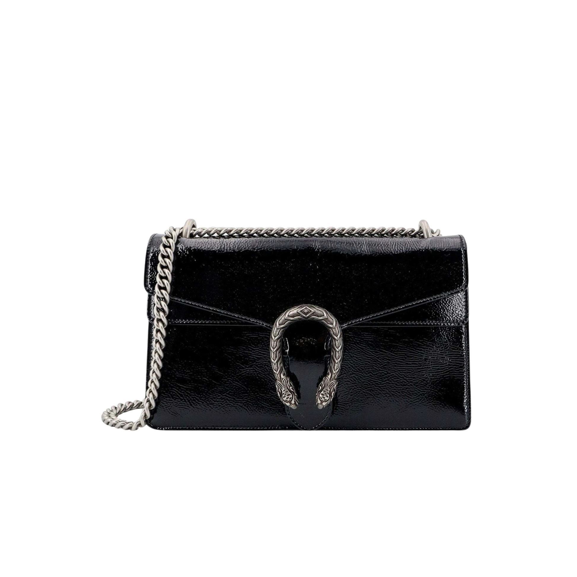 Gucci Bag | Dionysus Black Shoulder Bag