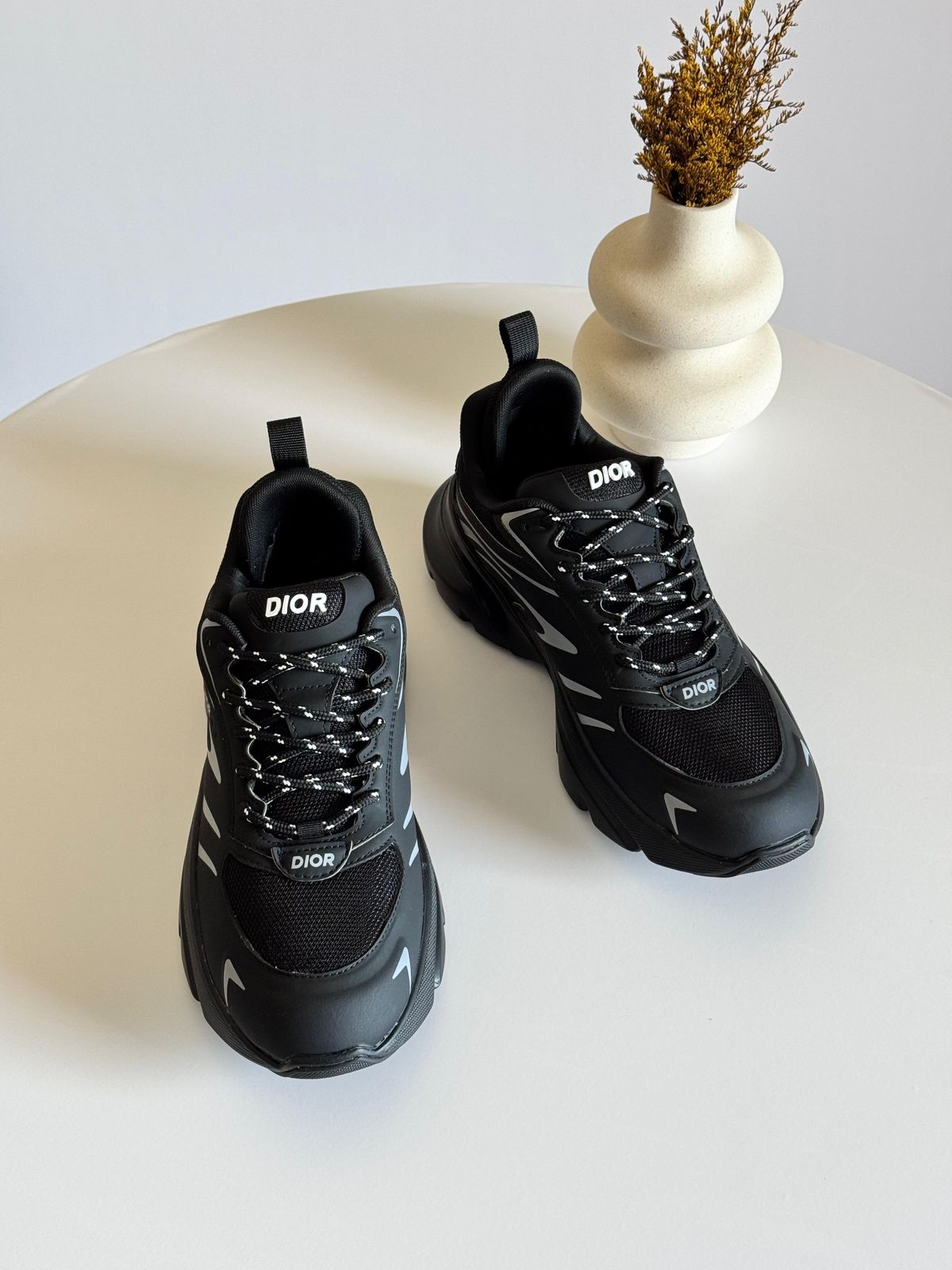 Dior B32 Unisex Sneaker | Black