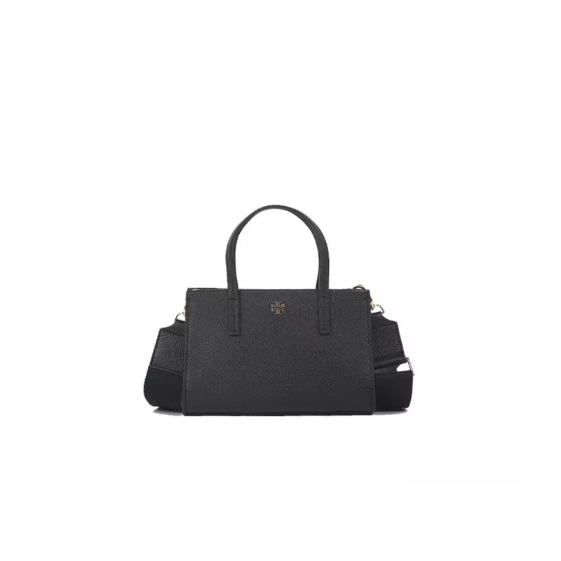 Tory Burch Bag | Blake Mini Tote Bag In Tory Black