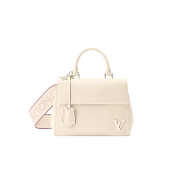 Louis Vuitton Bag | Cluny Mini Bag White Epi Leather