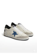 Golden Goose Ball Star 'White / Navy'