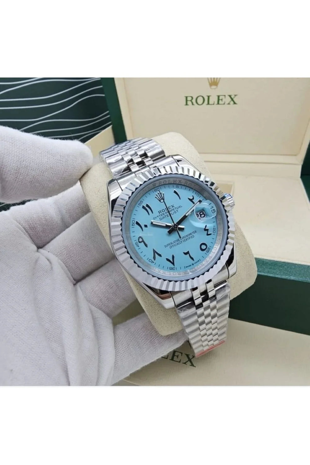 Rolex Datejust 41  