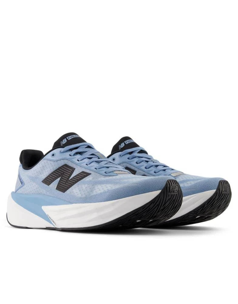 New Balance FuelCell Rebel v5 'Still Water / Raincloud / White'
