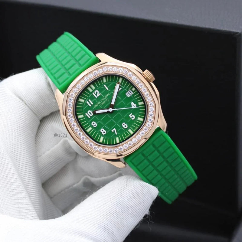 Patek Philippe Aquanaut women's watch